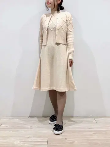 TOCCA スタッフM コーディネート画像