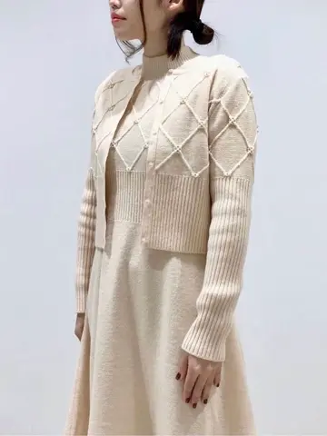 TOCCA スタッフM コーディネート画像