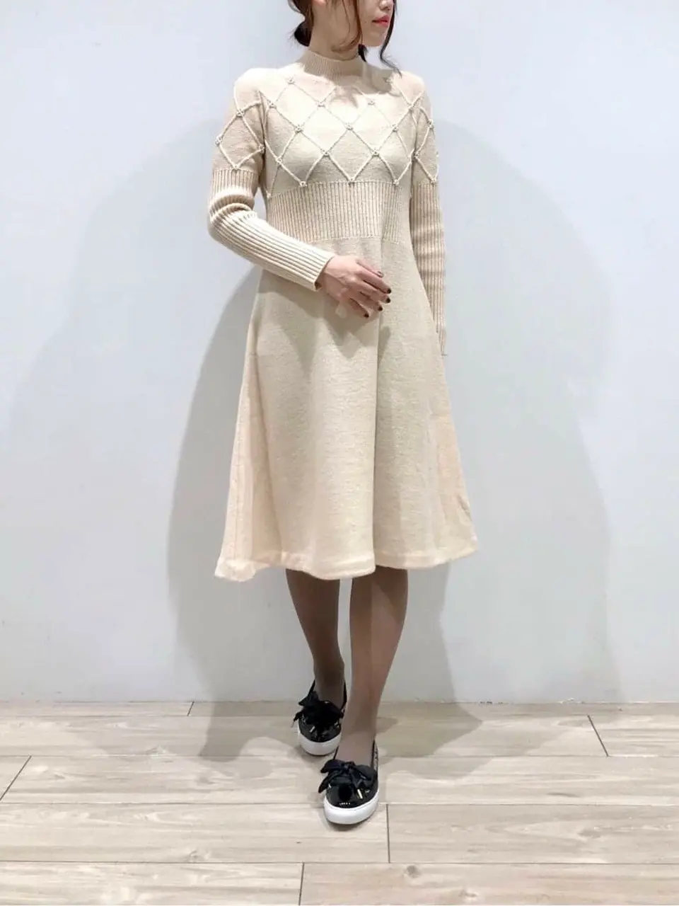 TOCCA スタッフM コーディネート画像