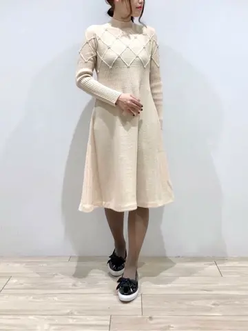 TOCCA スタッフM コーディネート画像