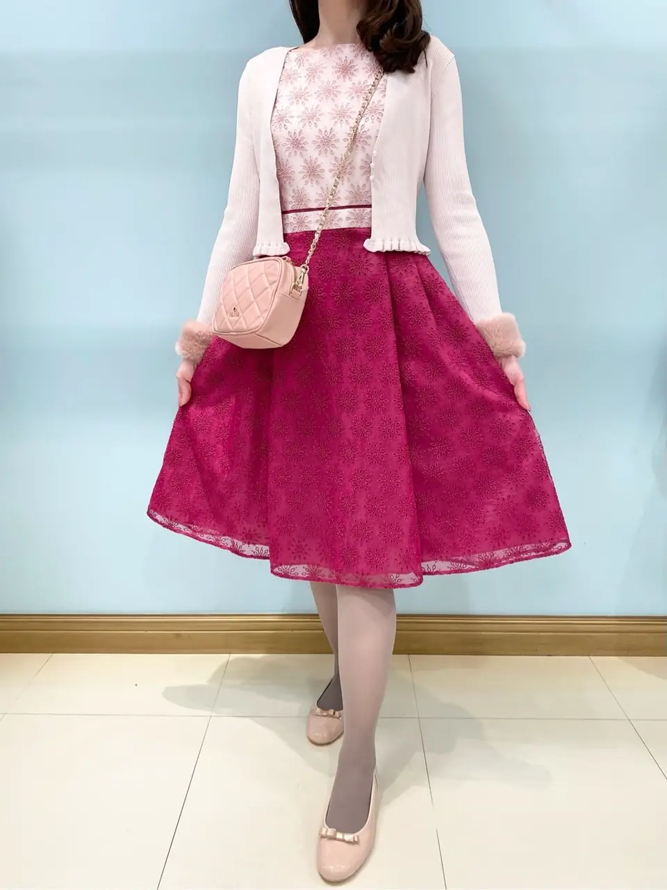  𝒽 コーディネート画像