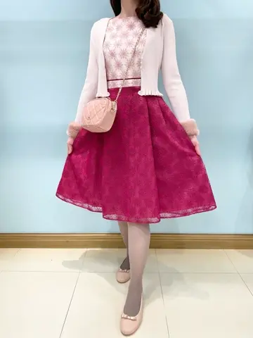 TOCCA 𝒽 コーディネート画像