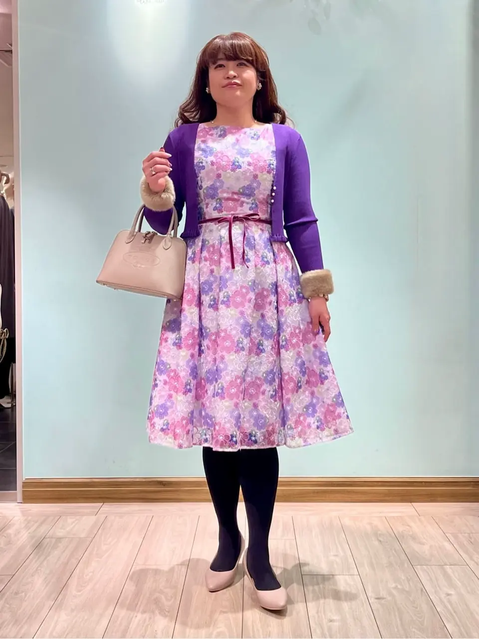 TOCCA Y.K コーディネート画像