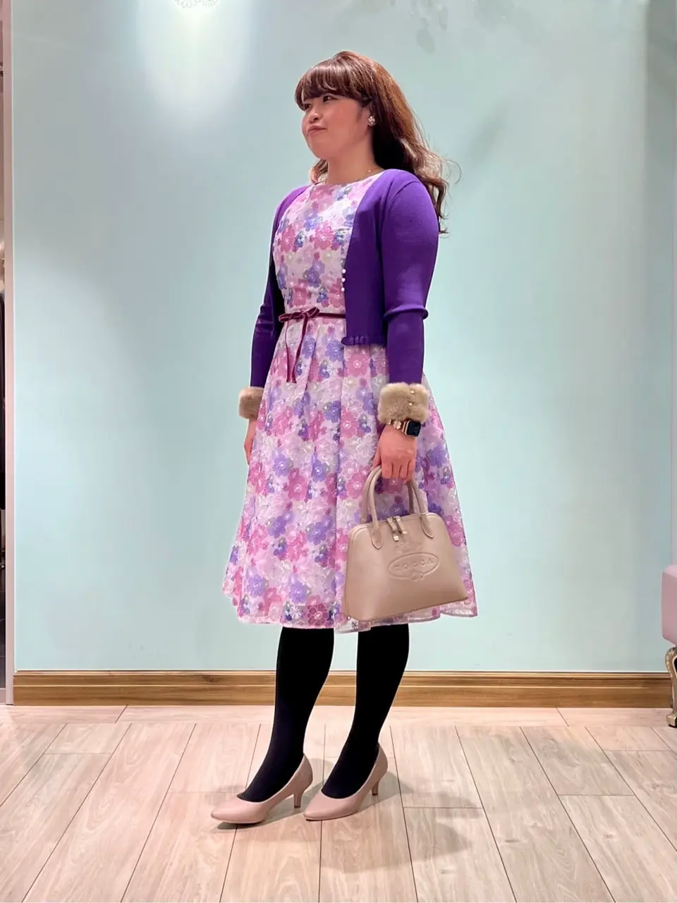 TOCCA Y.K コーディネート画像