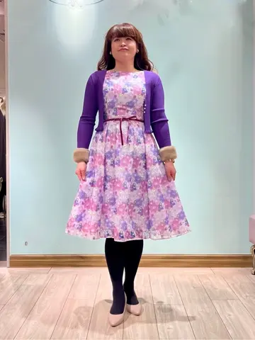 TOCCA Y.K コーディネート画像