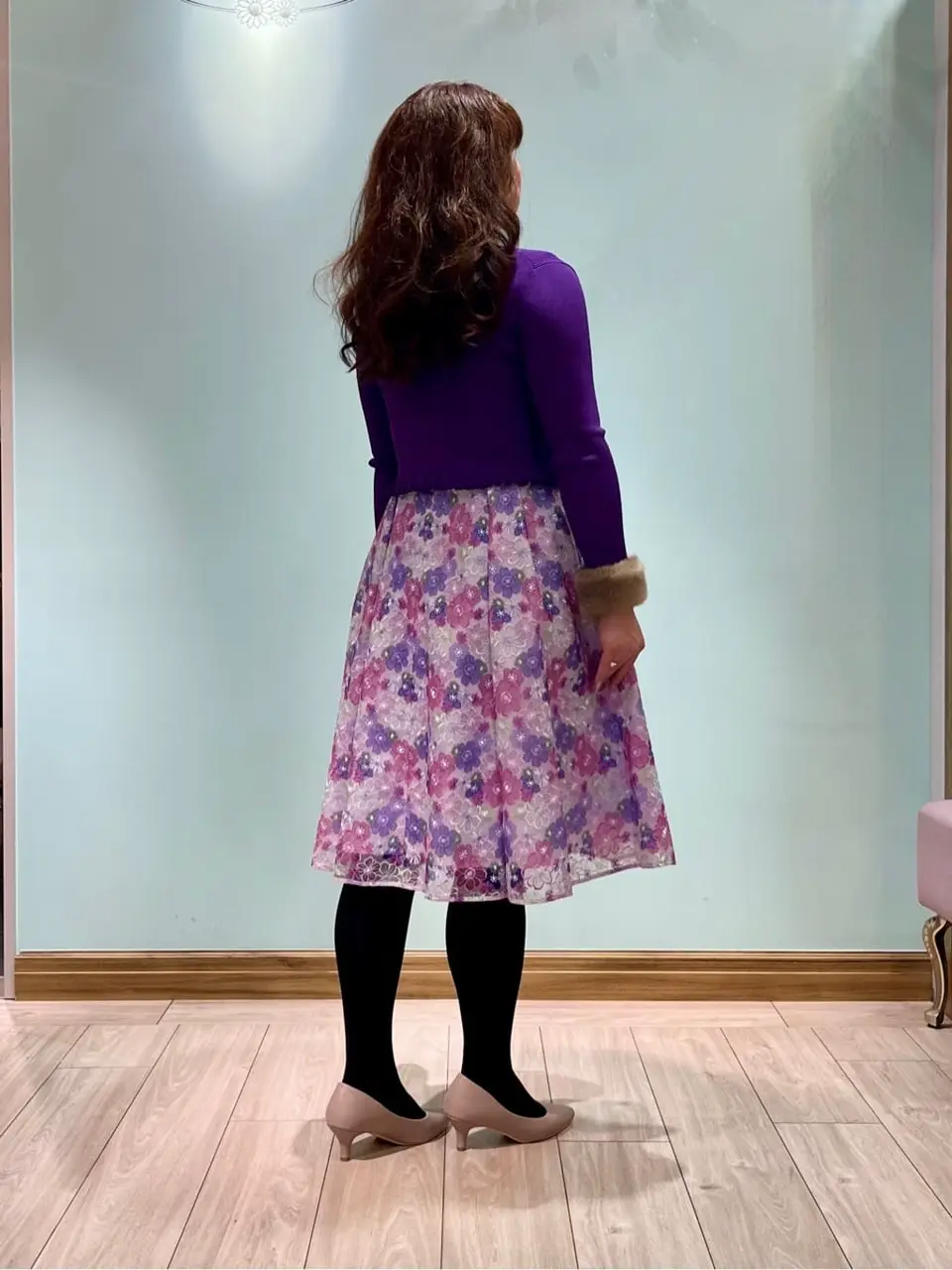 TOCCA Y.K コーディネート画像