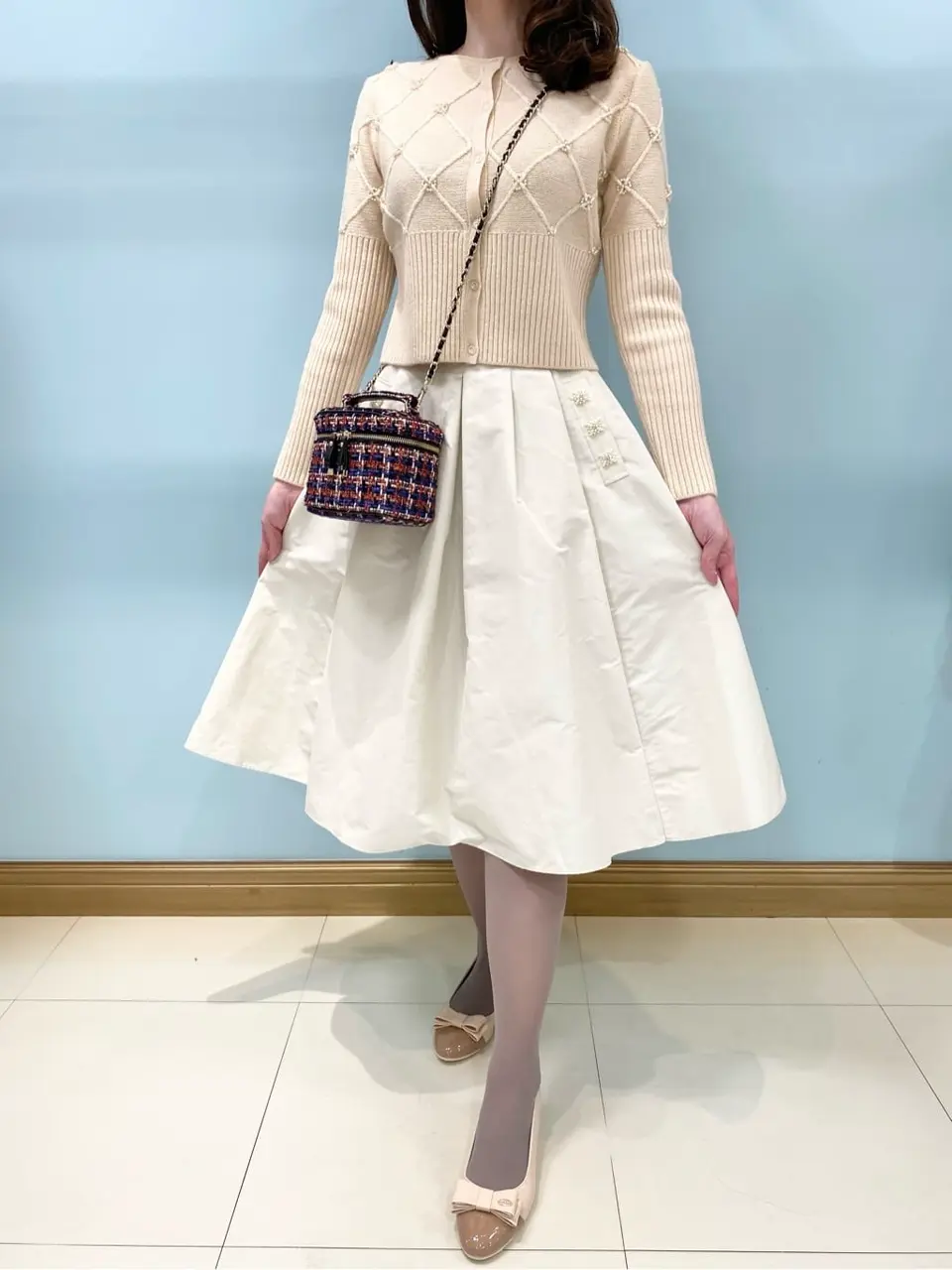  𝒽 コーディネート画像