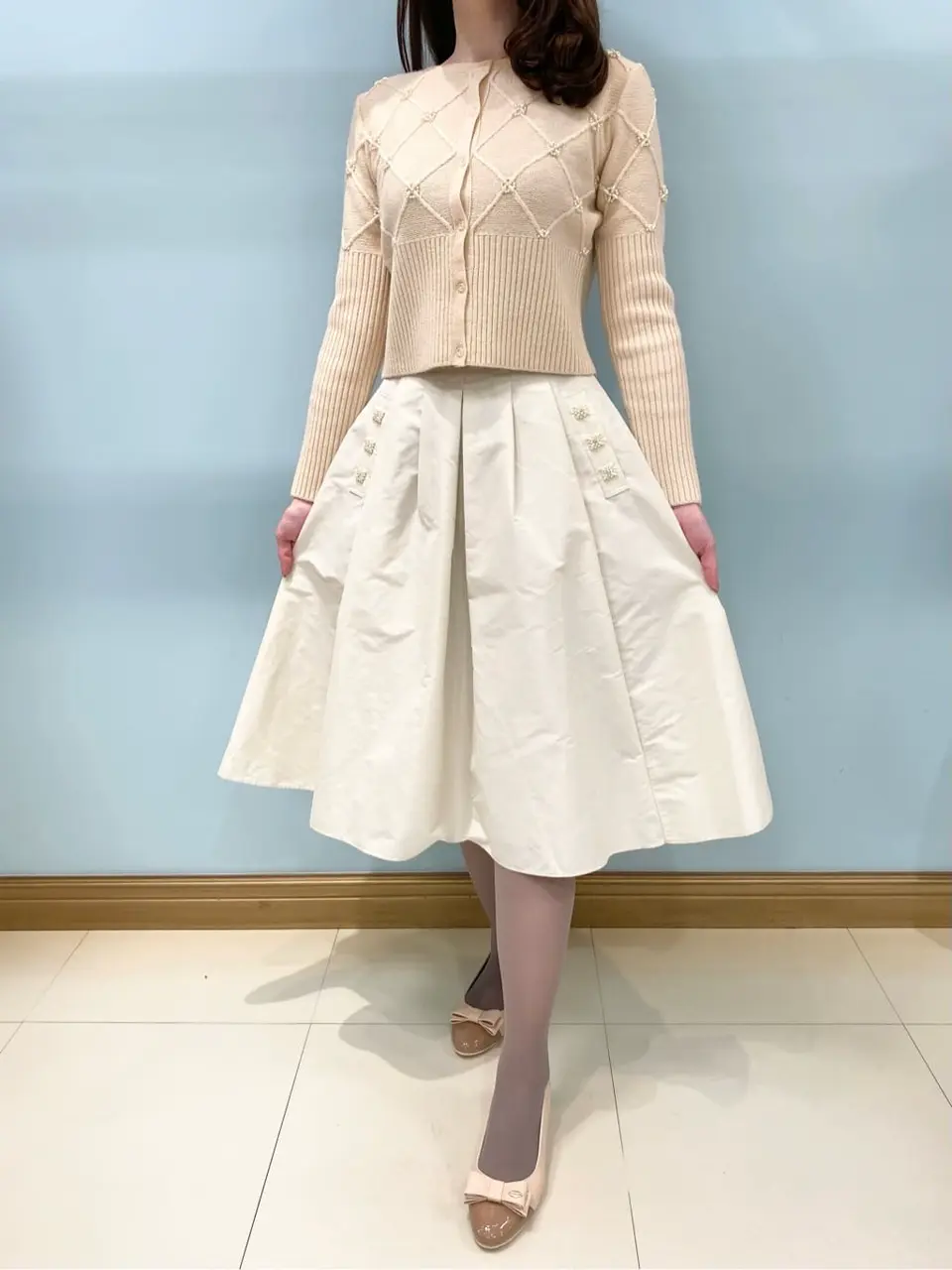 TOCCA 𝒽 コーディネート画像