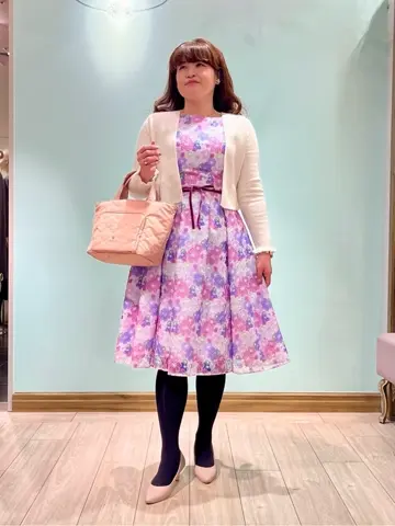 TOCCA Y.K コーディネート画像