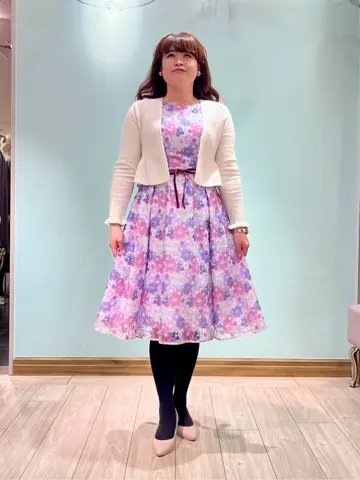 TOCCA Y.K コーディネート画像