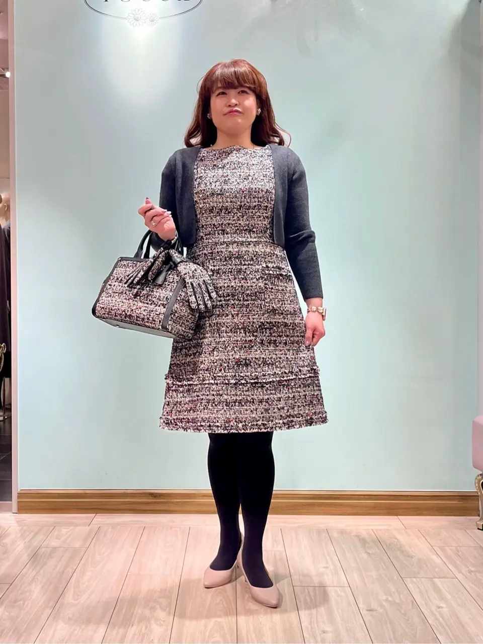 TOCCA Y.K コーディネート画像