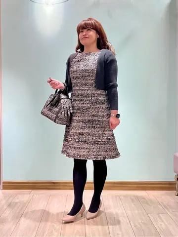 TOCCA Y.K コーディネート画像