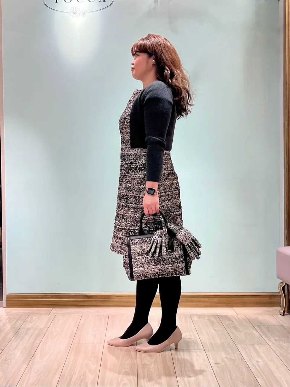 TOCCA Y.K コーディネート画像