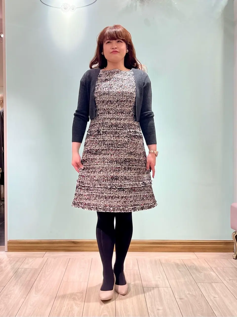 TOCCA Y.K コーディネート画像