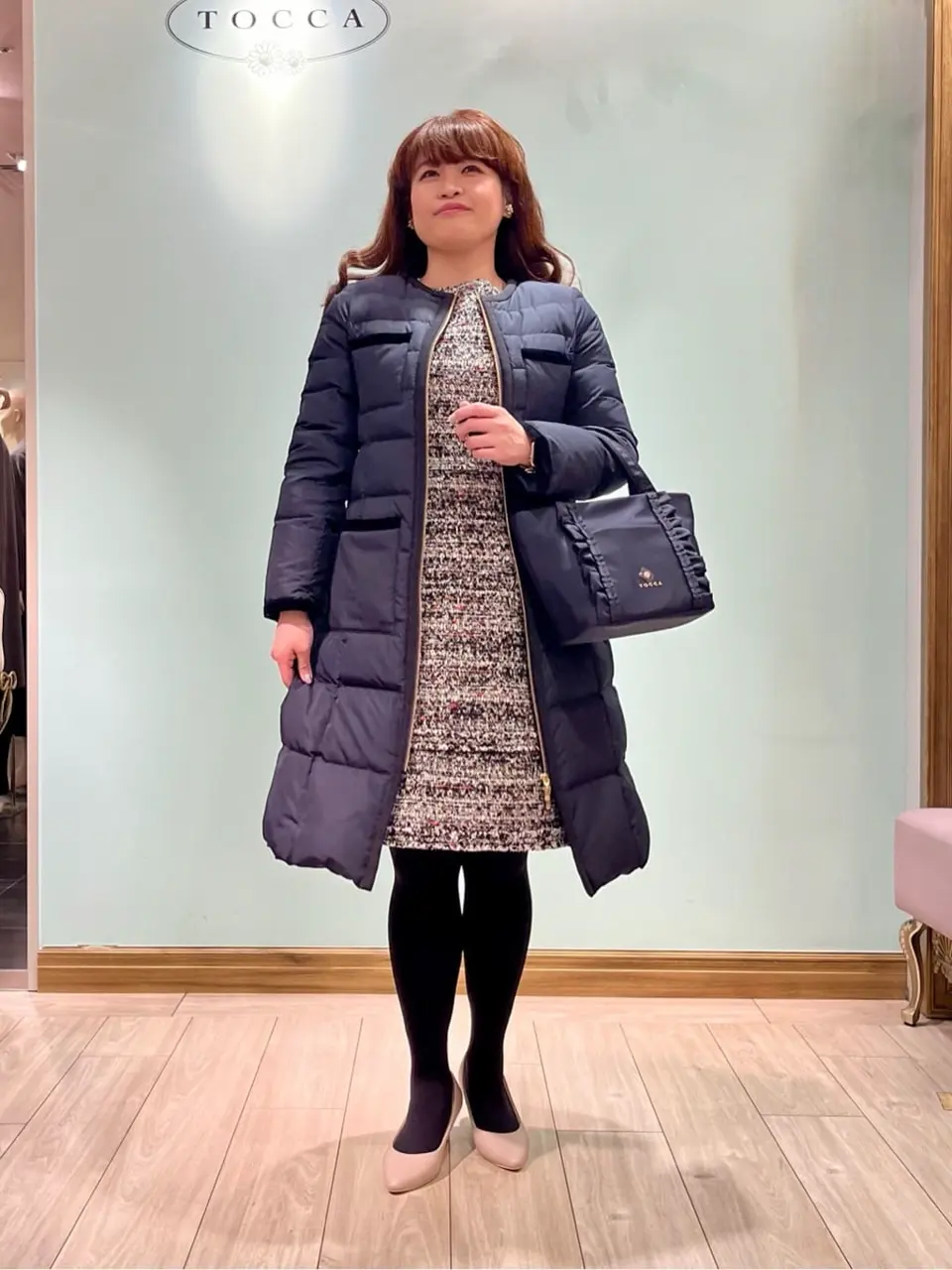 TOCCA Y.K コーディネート画像