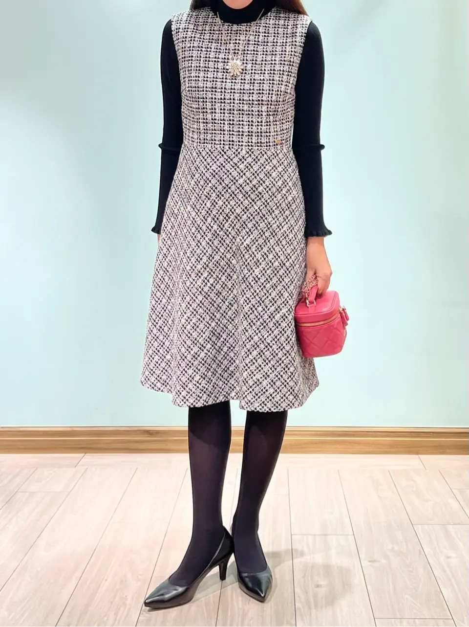 TOCCA C.K  コーディネート画像