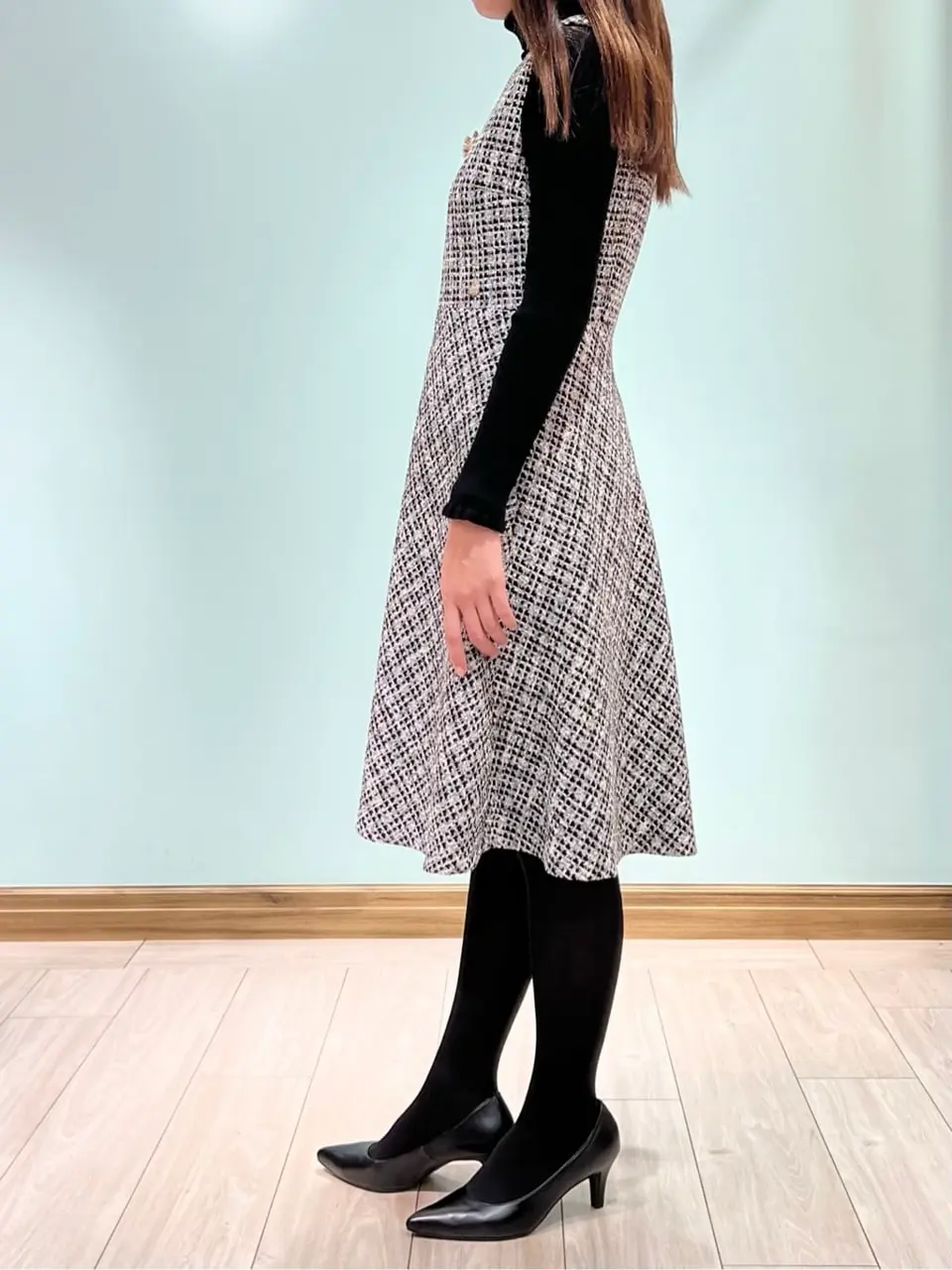 TOCCA C.K  コーディネート画像