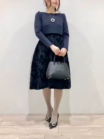 TOCCA スタッフM コーディネート画像