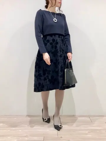 TOCCA スタッフM コーディネート画像