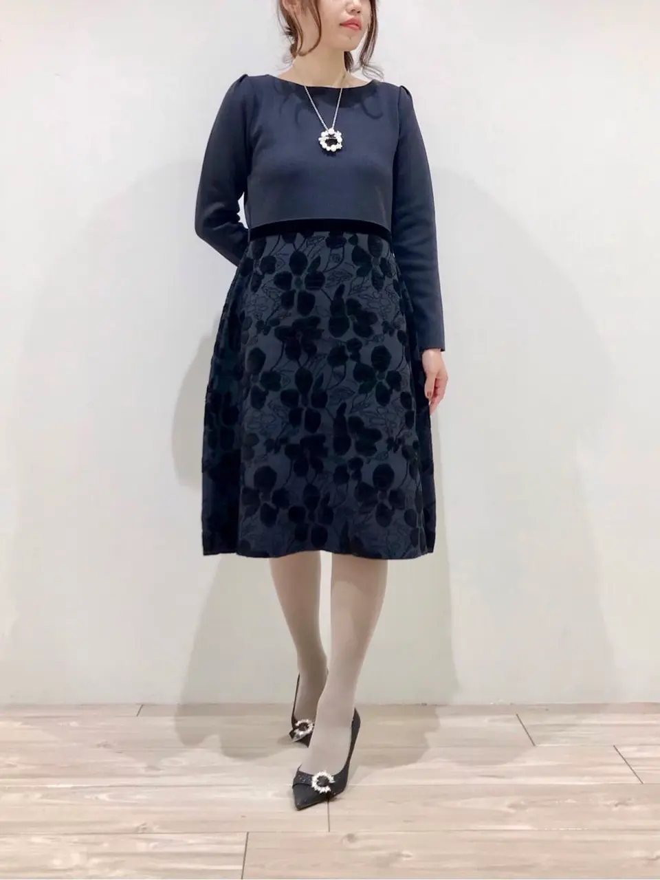 TOCCA スタッフM コーディネート画像