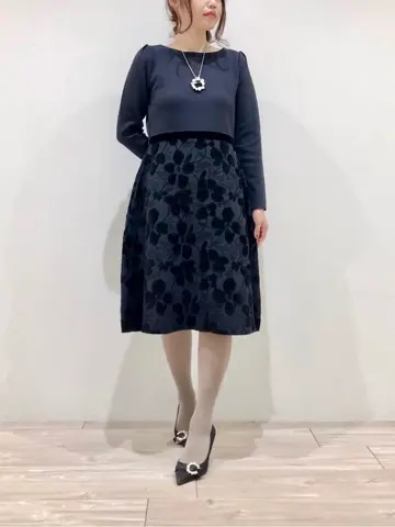 TOCCA スタッフM コーディネート画像