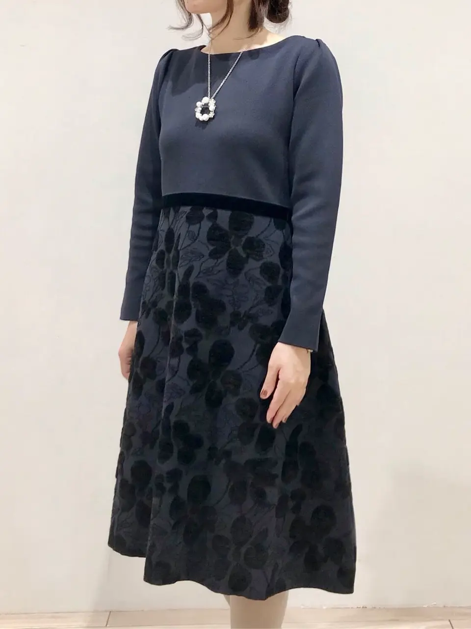 TOCCA スタッフM コーディネート画像