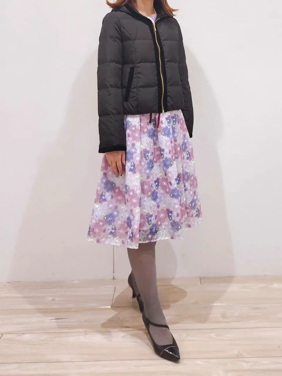 TOCCA スタッフＳ コーディネート画像