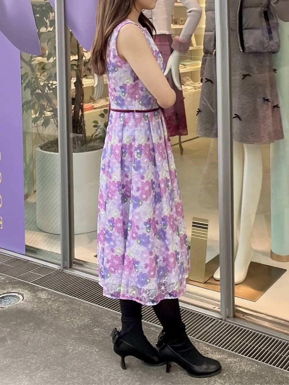 TOCCA Nana  コーディネート画像