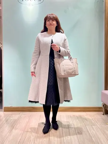 TOCCA Y.K コーディネート画像