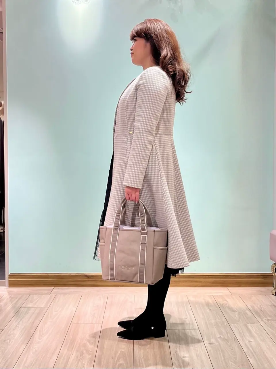 TOCCA Y.K コーディネート画像