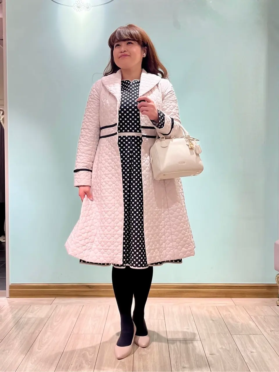 TOCCA Y.K コーディネート画像