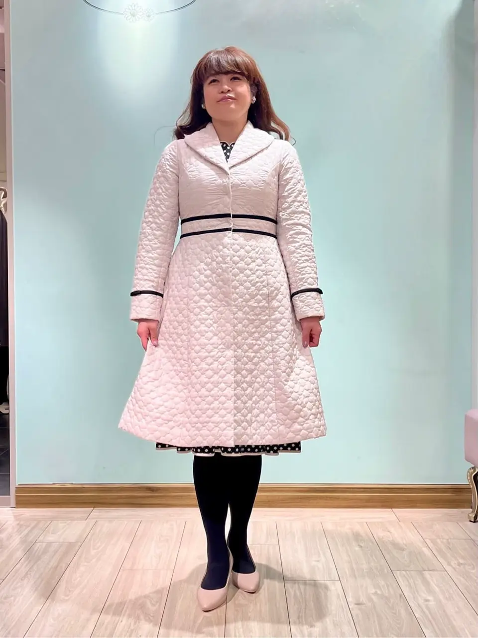 TOCCA Y.K コーディネート画像