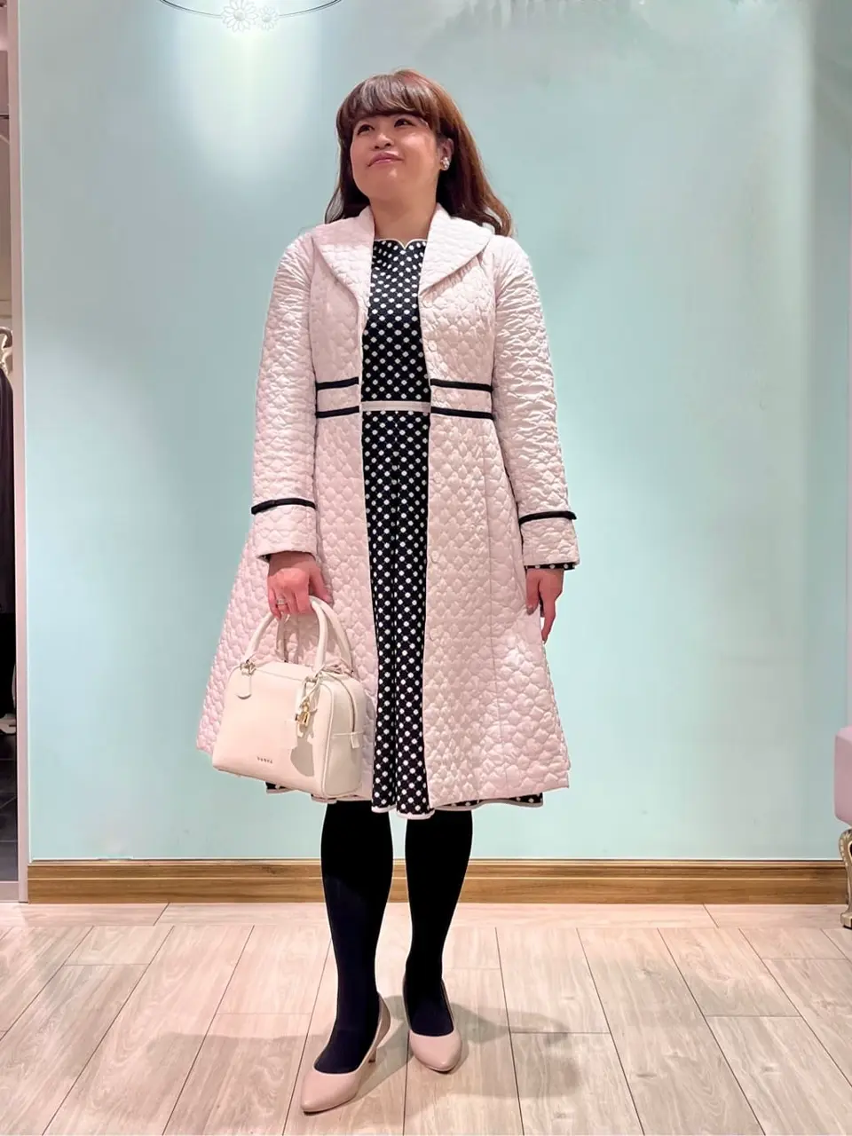 TOCCA Y.K コーディネート画像