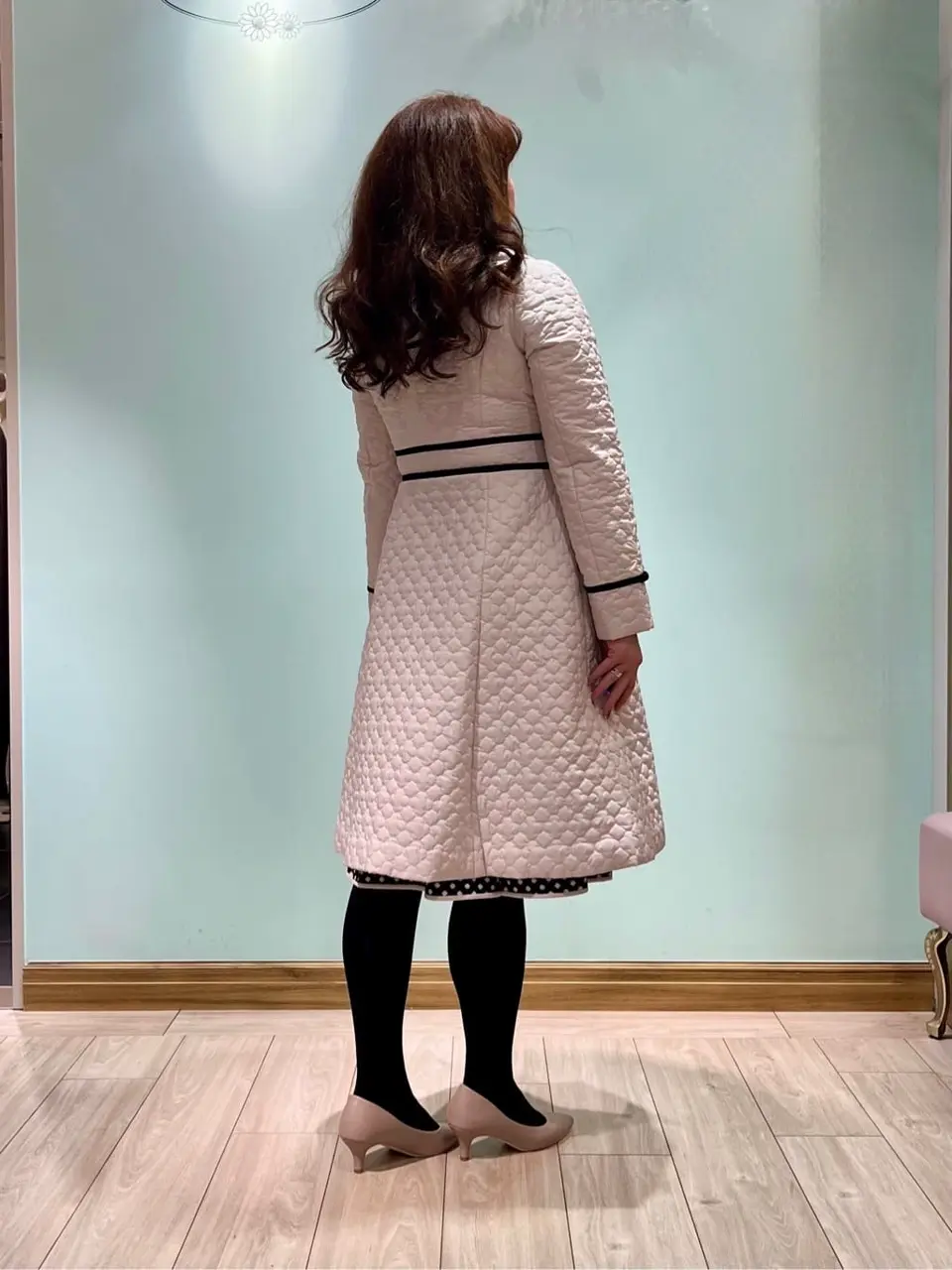 TOCCA Y.K コーディネート画像