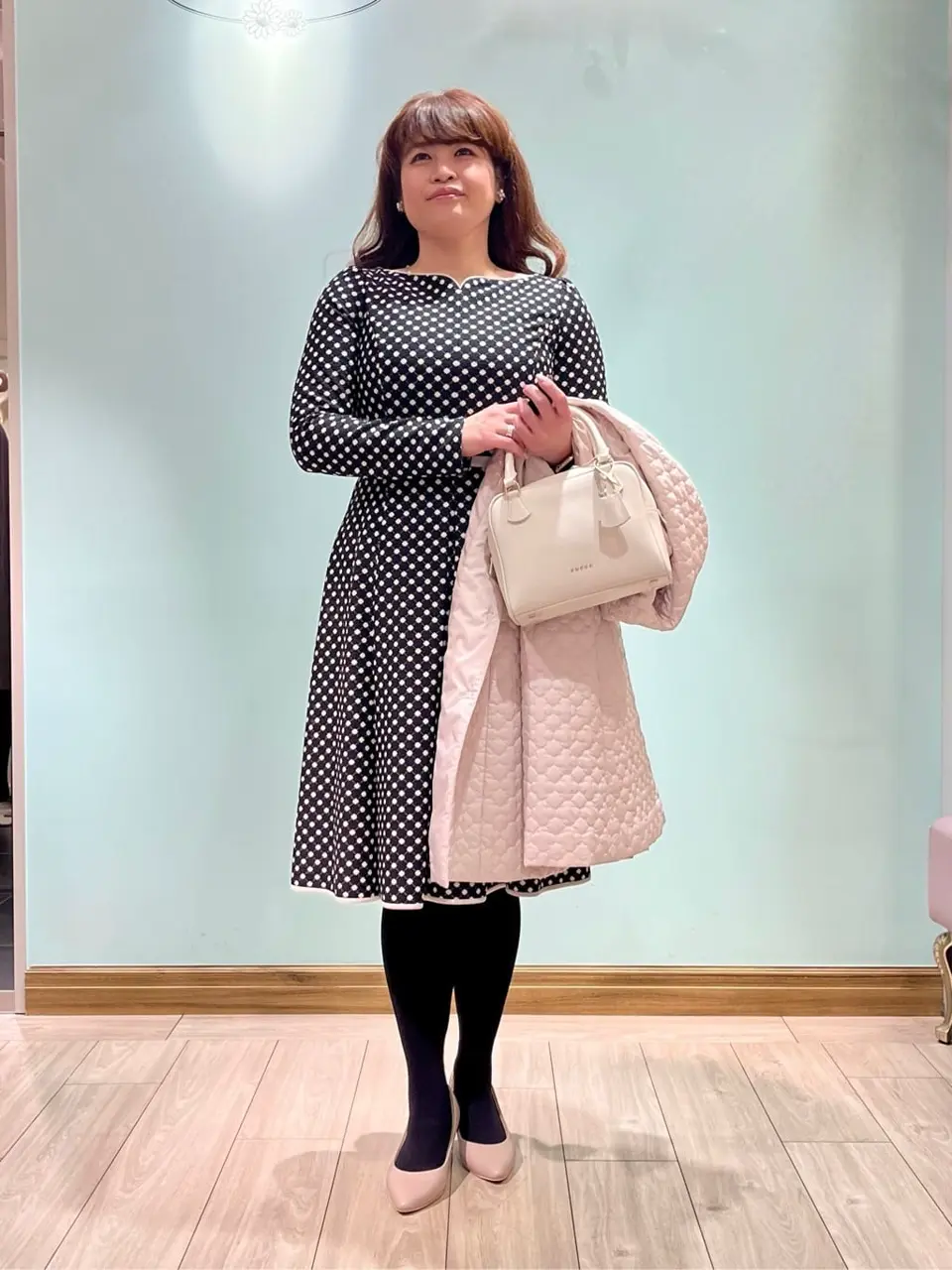 TOCCA Y.K コーディネート画像