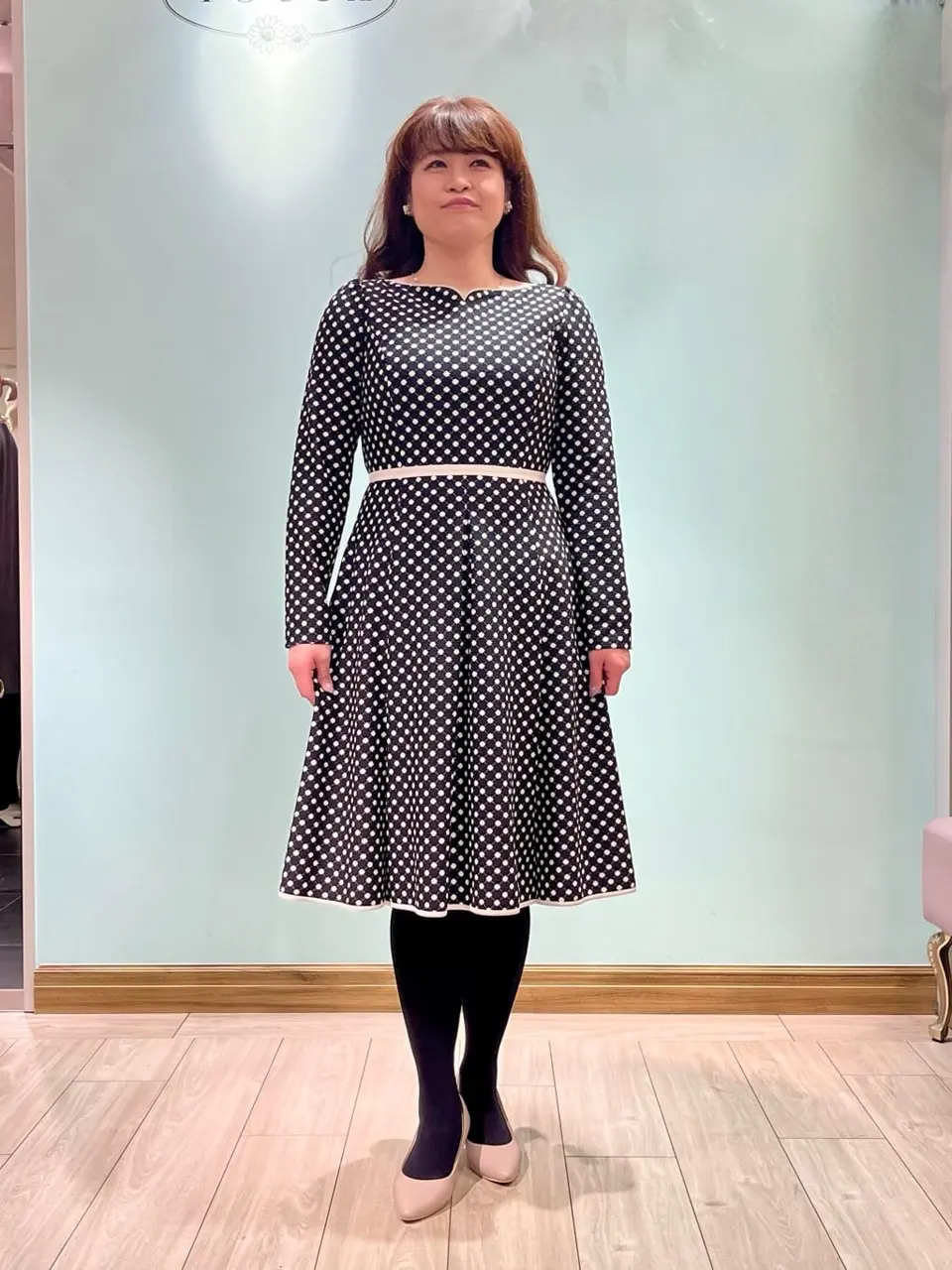 TOCCA Y.K コーディネート画像