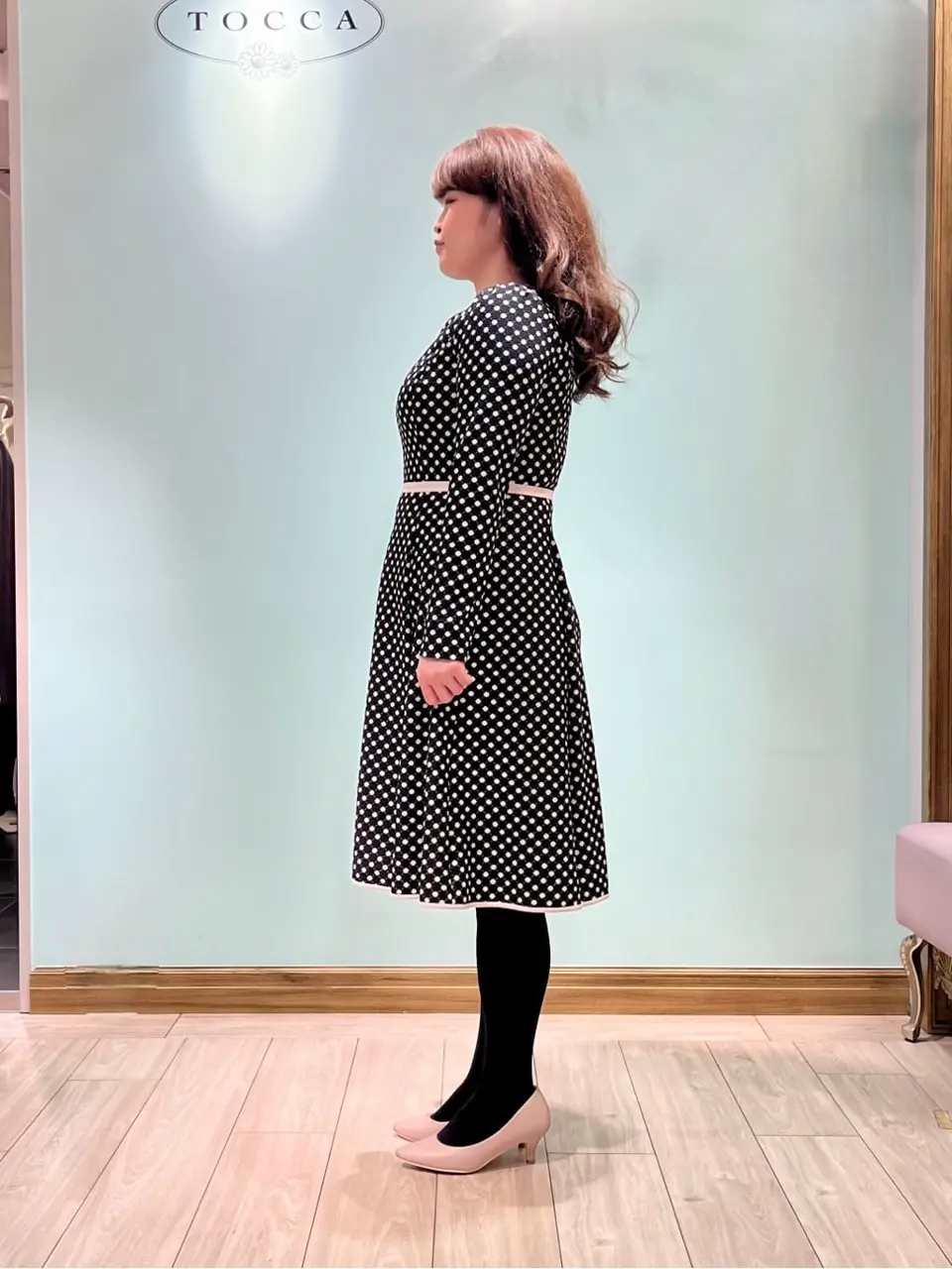 TOCCA Y.K コーディネート画像