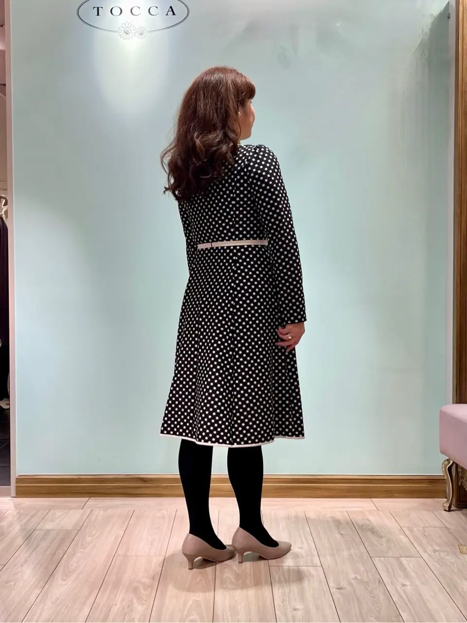 TOCCA Y.K コーディネート画像