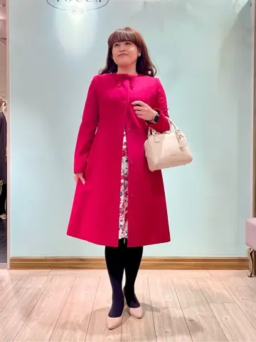 TOCCA Y.K コーディネート画像