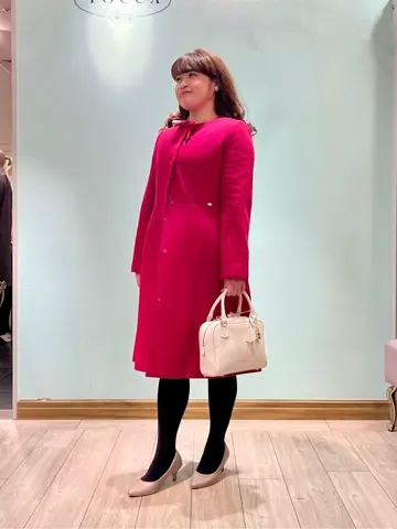 TOCCA Y.K コーディネート画像