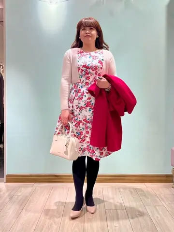 TOCCA Y.K コーディネート画像