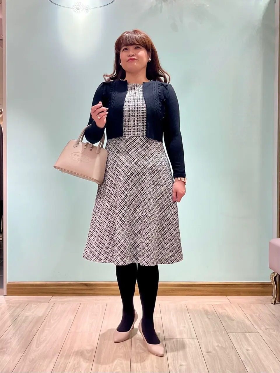 TOCCA Y.K コーディネート画像