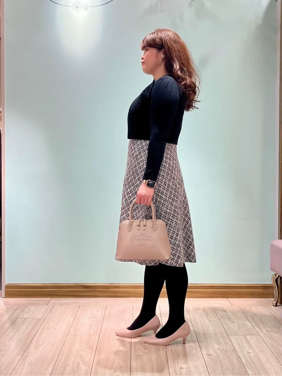 TOCCA Y.K コーディネート画像