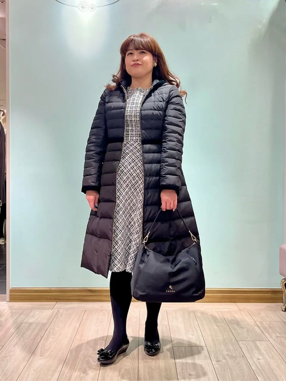 TOCCA Y.K コーディネート画像