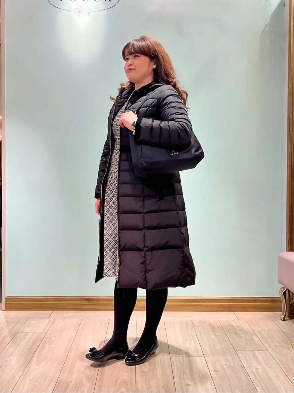 TOCCA Y.K コーディネート画像