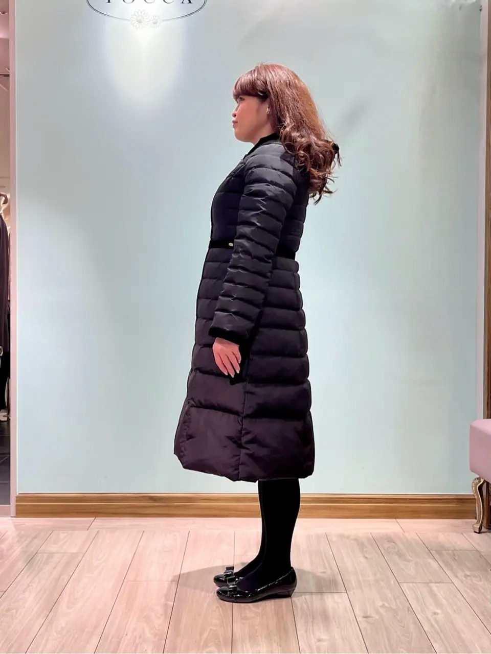 TOCCA Y.K コーディネート画像