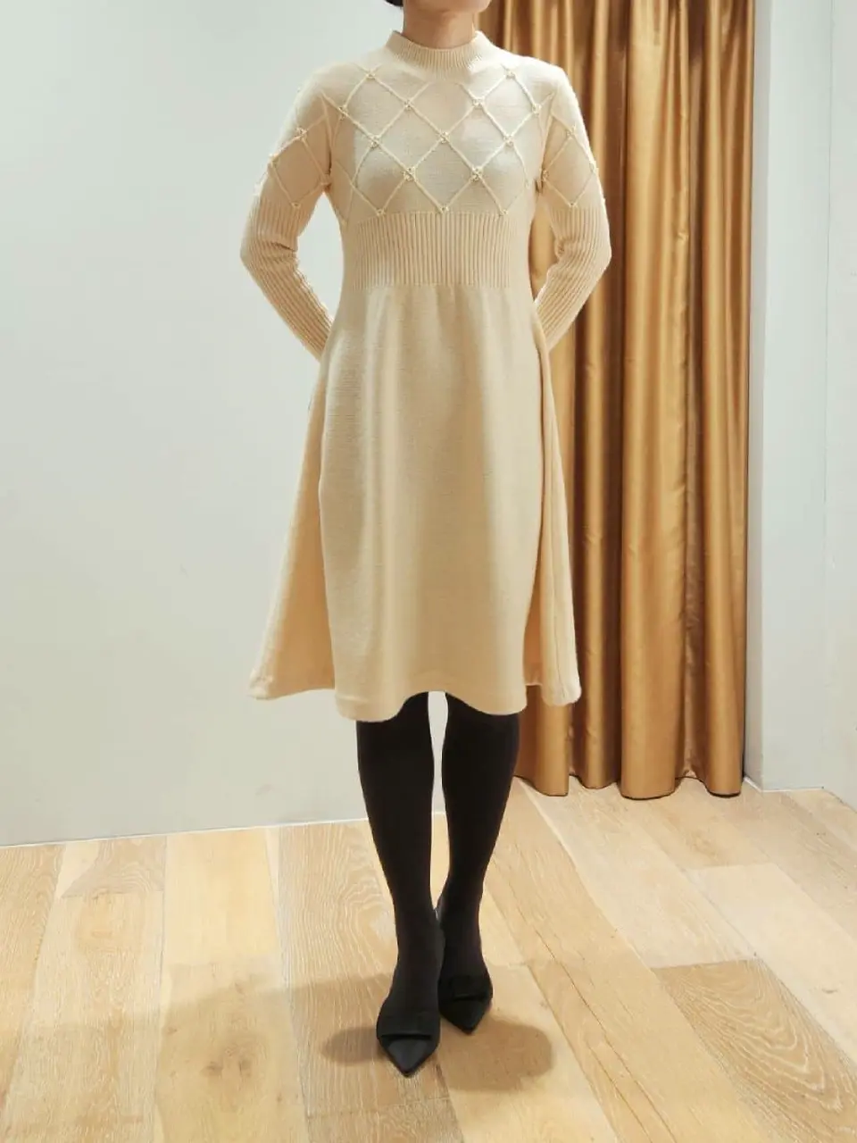 TOCCA スタッフf コーディネート画像