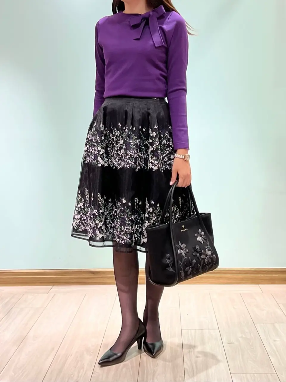 TOCCA C.K  コーディネート画像