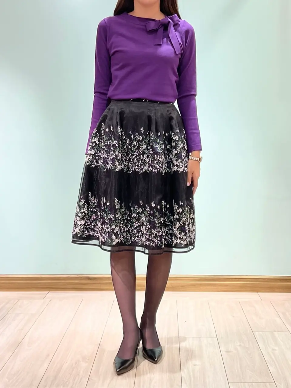 TOCCA C.K  コーディネート画像