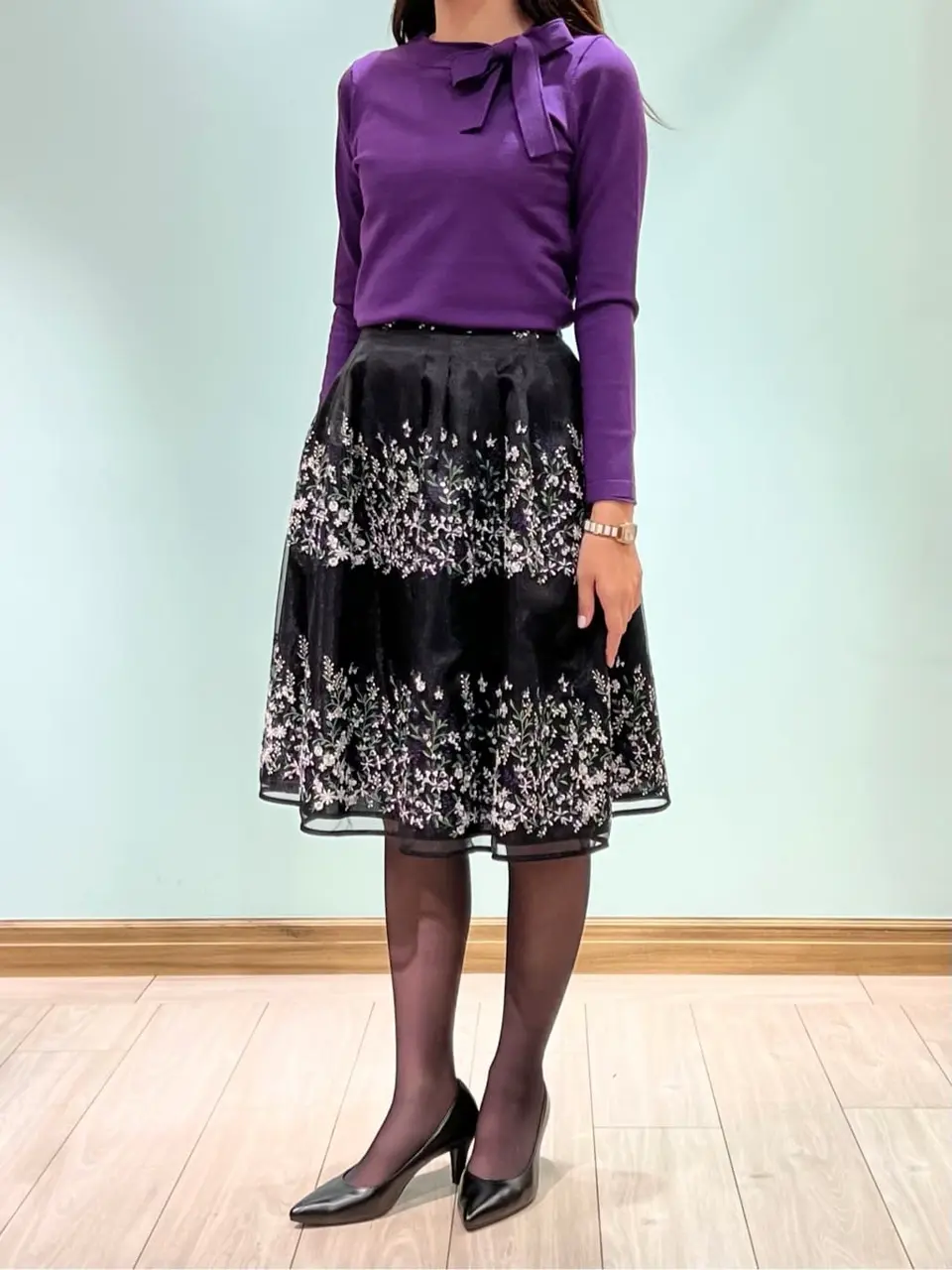 TOCCA C.K  コーディネート画像